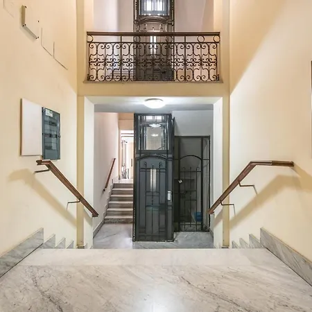 Regina Elena - Antica Dimora, Bastione S. Remy Appartamento *