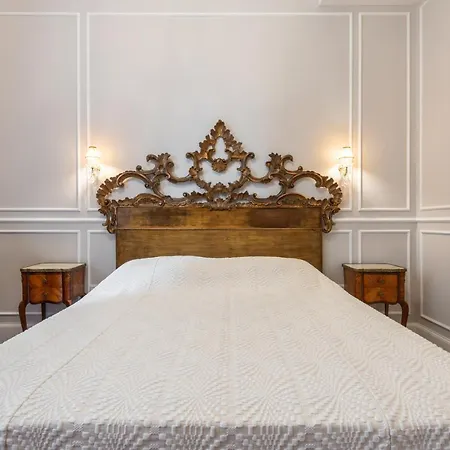 Apartament Regina Elena - Antica Dimora, Bastione S. Remy *