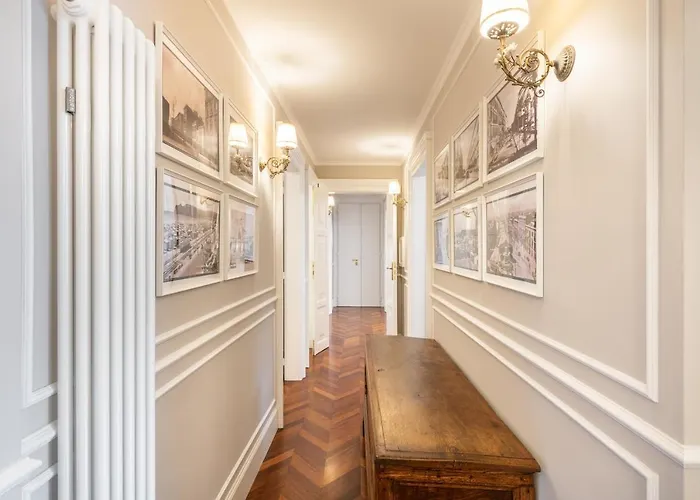 Regina Elena - Antica Dimora, Bastione S. Remy Apartament *