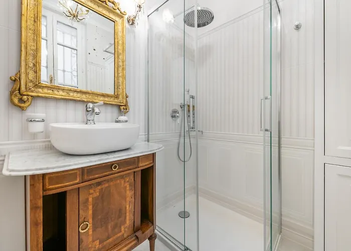 Regina Elena - Antica Dimora, Bastione S. Remy Apartament *