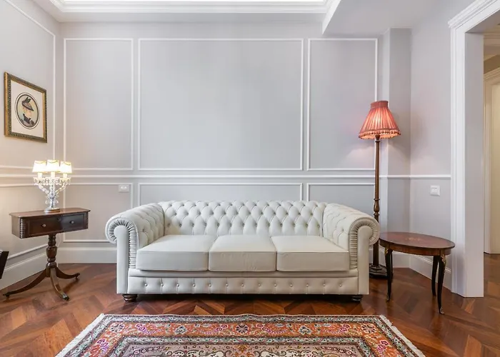 Regina Elena - Antica Dimora, Bastione S. Remy Apartament *