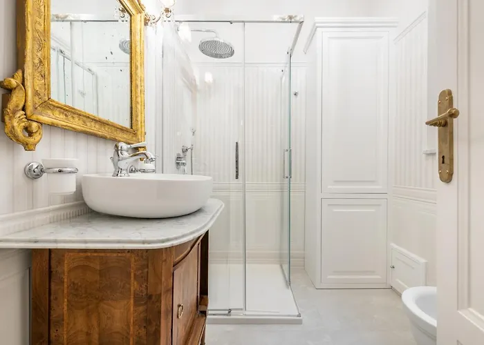 Regina Elena - Antica Dimora, Bastione S. Remy Apartament