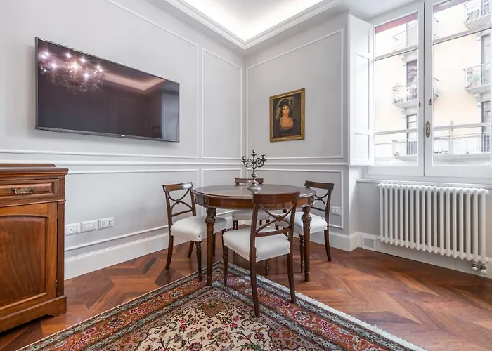 Apartament Regina Elena - Antica Dimora, Bastione S. Remy *