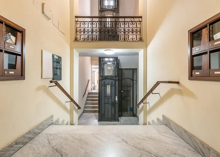 Regina Elena - Antica Dimora, Bastione S. Remy Apartament *